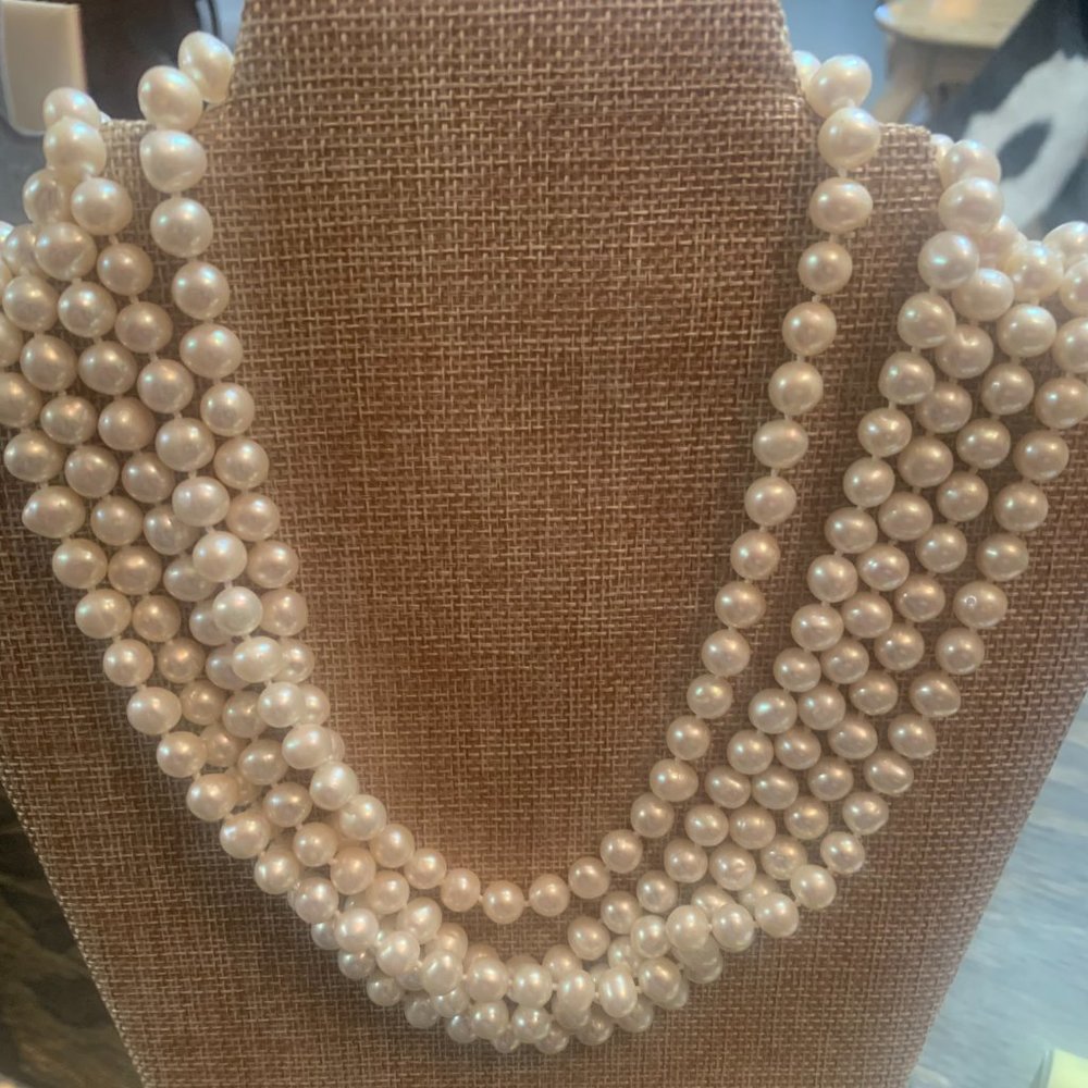 96" Pearls
